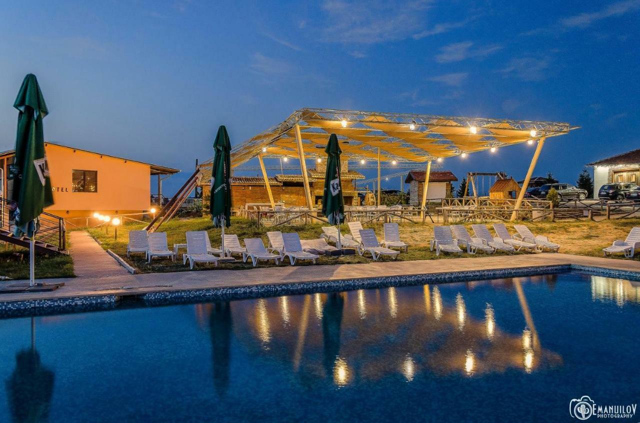 винарна “седем поколения” 4* Mechka